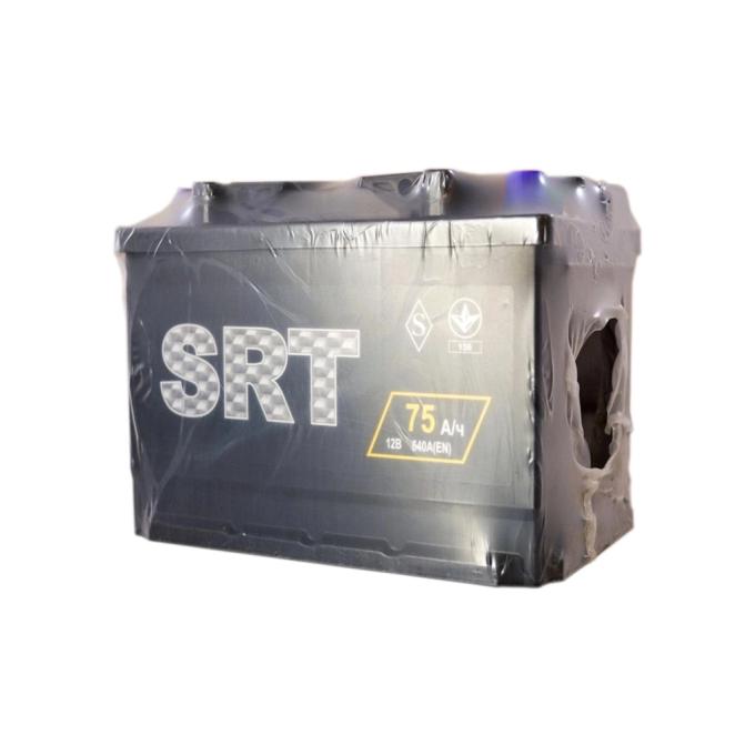SRT 6СТ-75АЗ (0) (-/+) (L3) 640А 12V (E)