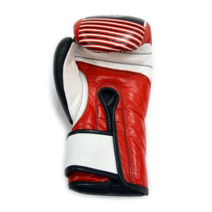 THOR 529/13(Leather) RED 14 oz.