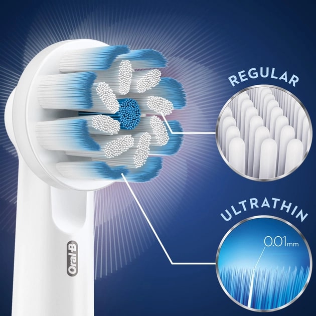 BRAUN Oral-B Pro Sensitive Clean EB60X (2)