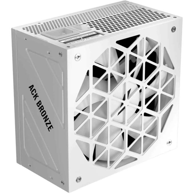 1STPLAYER ACK-BRZ-750-WH-EU