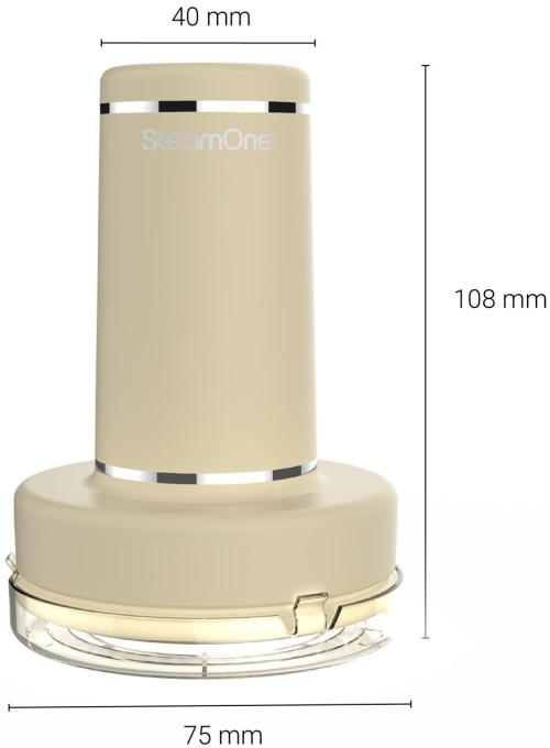 SteamOne CREAMRP10