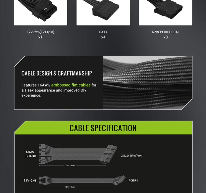 GAMEMAX GS 650G V25