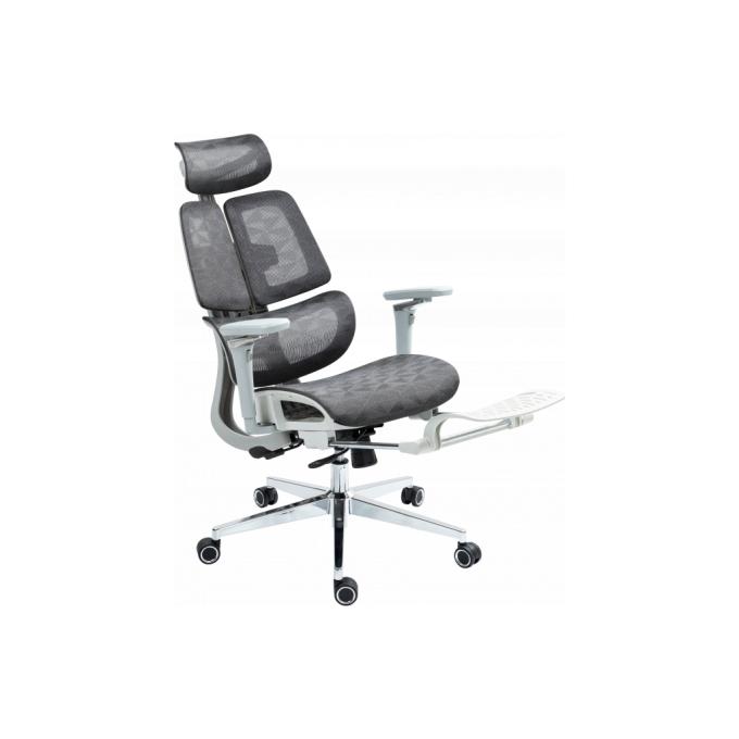 GT Racer B-2450 White/Gray