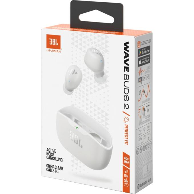 JBL JBLWBUDS2WHT