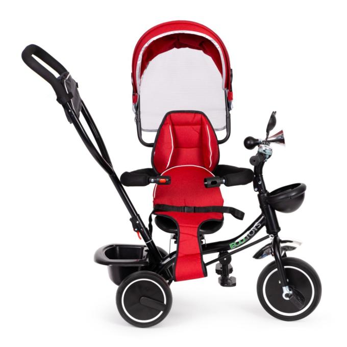 Ecotoys JM-066-9 RED