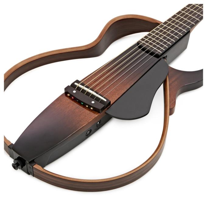 Yamaha SLG200S Tobacco Brown Sunburst