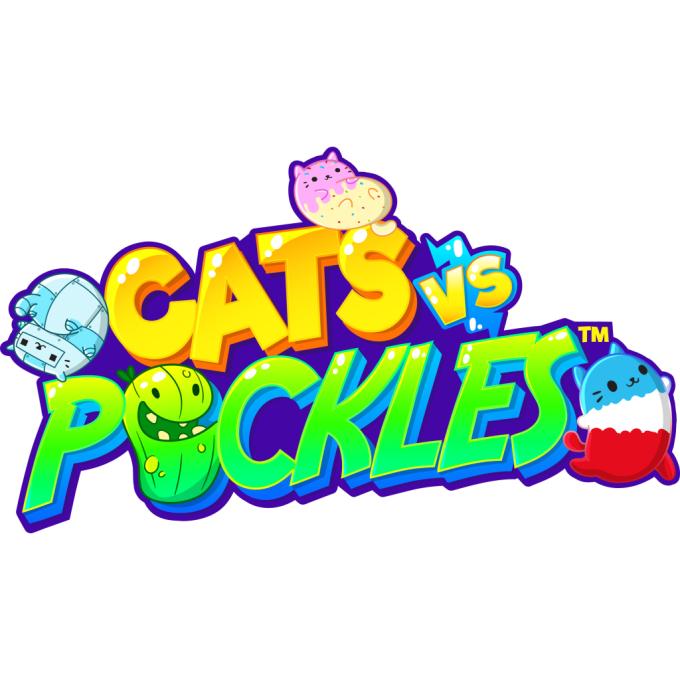 Cats vs Pickles CVP2200-4