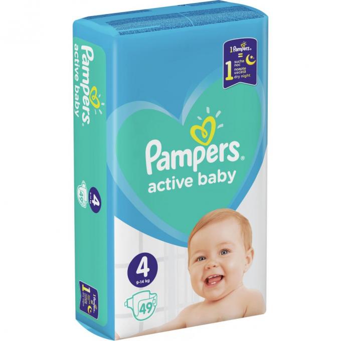 Pampers 8001090949851