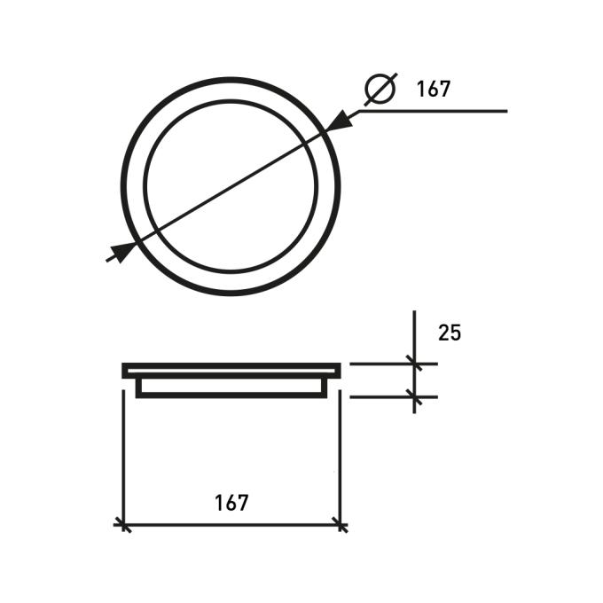 EUROLAMP LED-DLR-18/4(new)