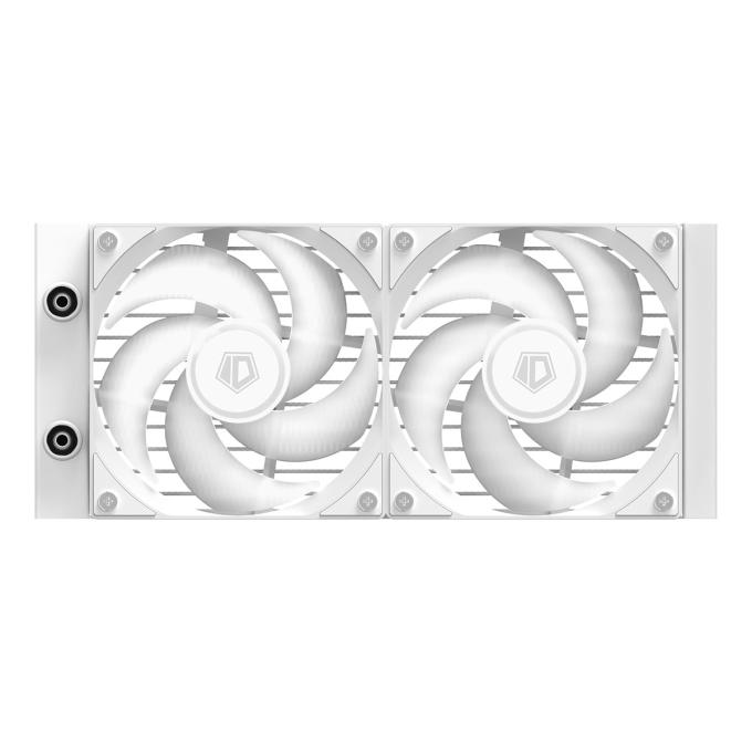 ID-Cooling FX240 LCD WHITE