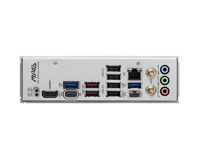 MSI MAG X870E GAM MAX WIFI