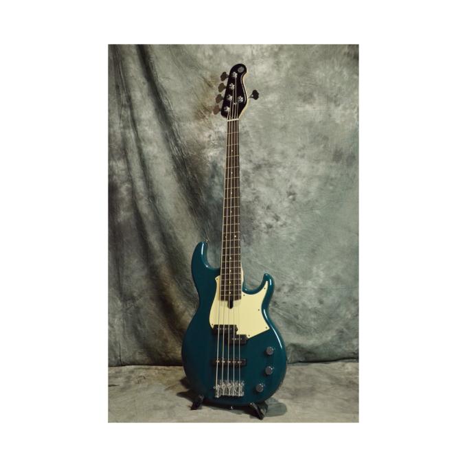 Yamaha BB435 Teal Blue