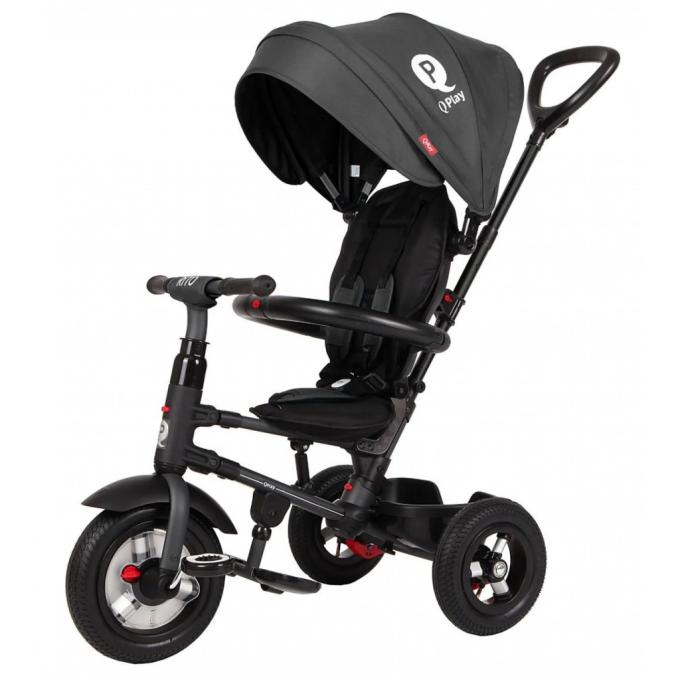 Qplay S380-10BlackRubber