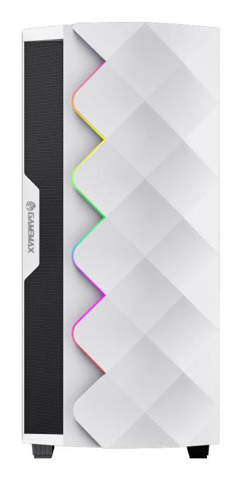 GAMEMAX DIAMOND CP WH