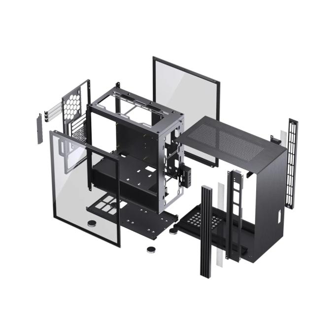 JONSBO U6 Black