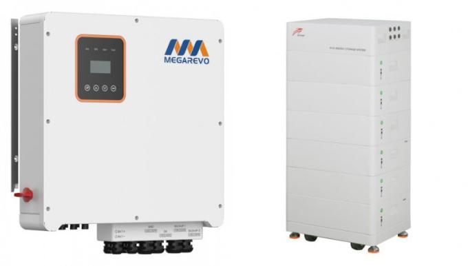 MEGAREVO R15KH3/HV RESS-30KW
