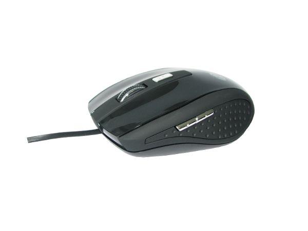 Мышь ProLogix PSM-01 USB Black