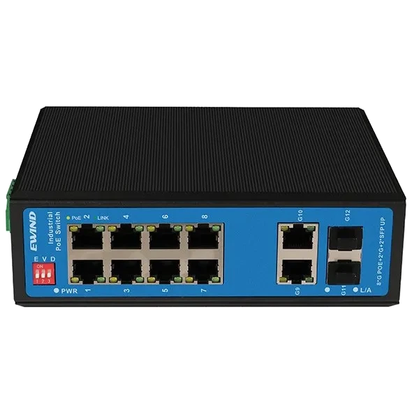 Ewind EW-PIS1812-8GE