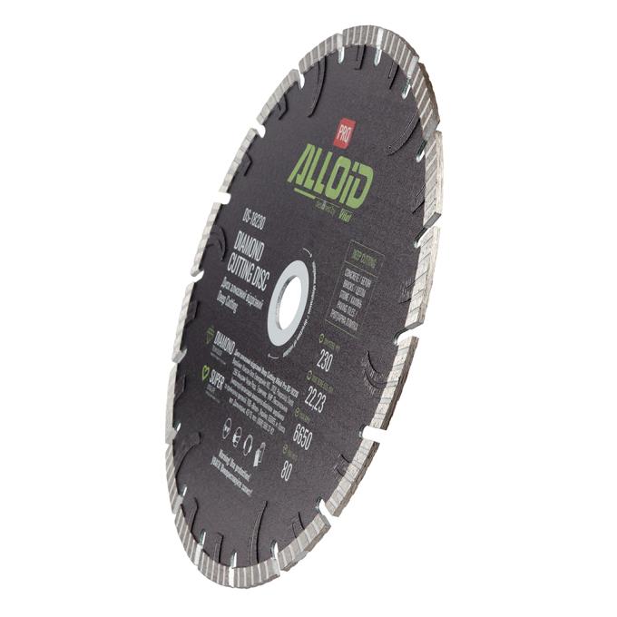 Alloid DS-18230