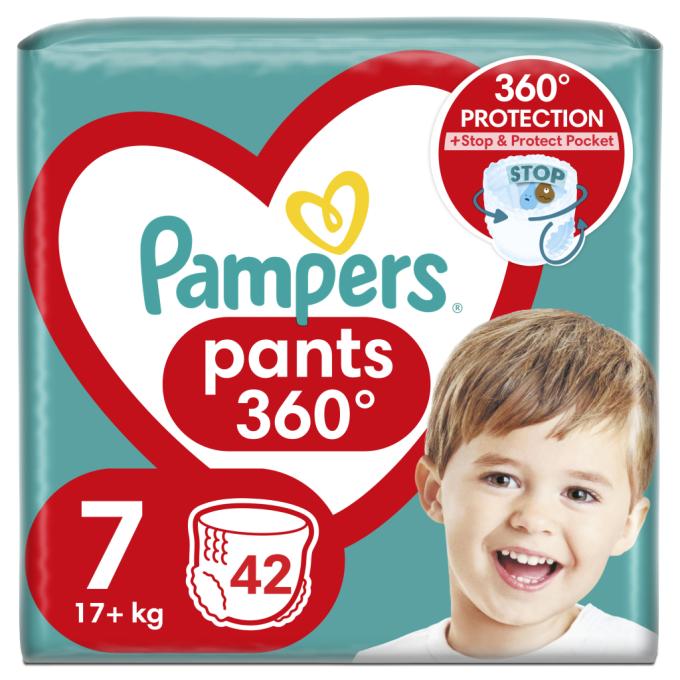 Pampers 8700216341639