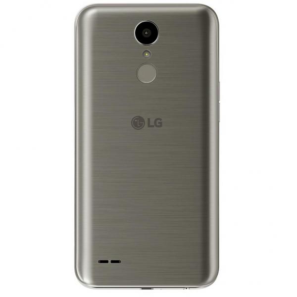 Мобильный телефон LG M250 (K10 2017) Titan LGM250.ACISTN