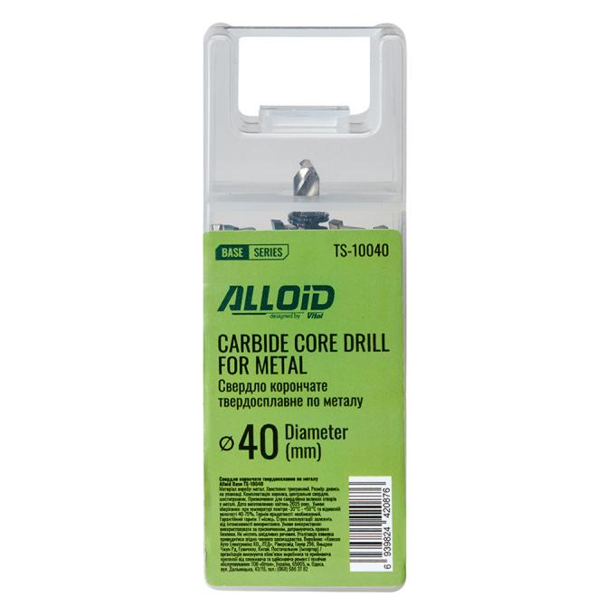 Alloid TS-10040