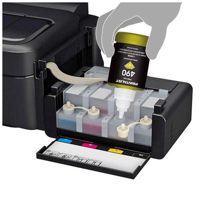 Printalist PL490SET4