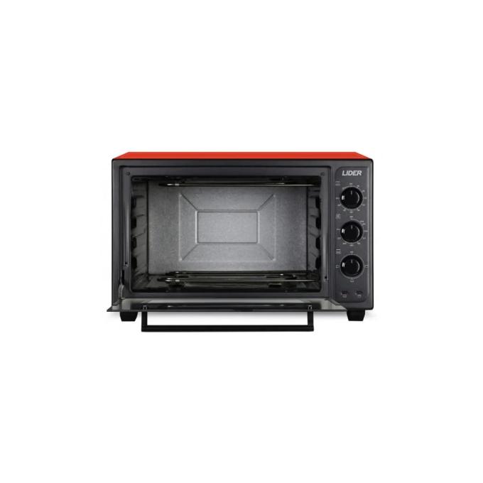 LIDER 3623 ECO BLACK-RED