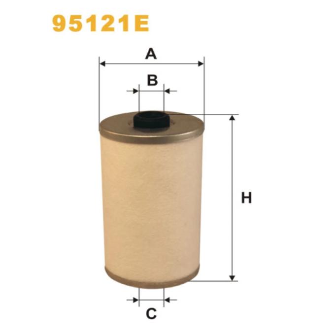 WIXFILTRON 95121E