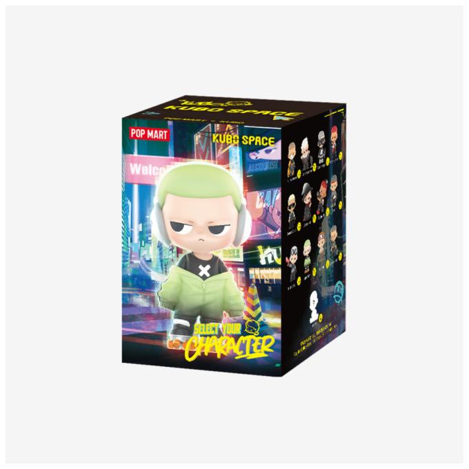 Pop Mart KBSYC-01