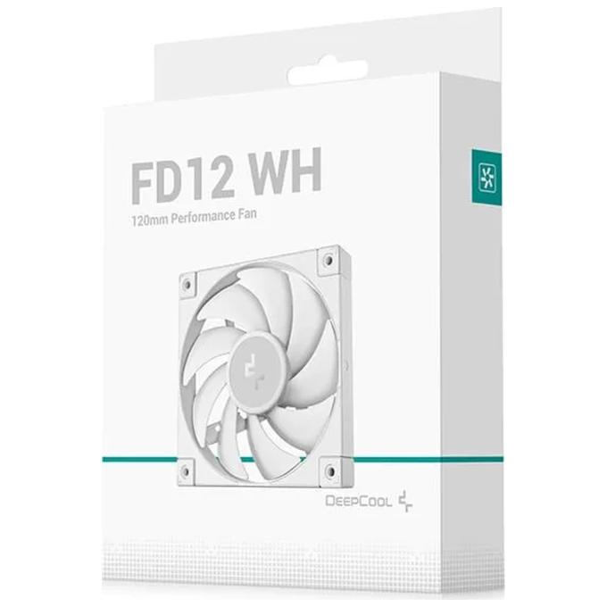 Deepcool R-FD12-WHNPN1-G
