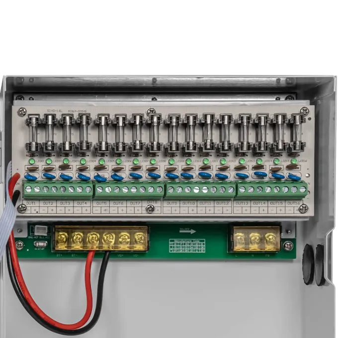 Kraft PSU-1210/16CH