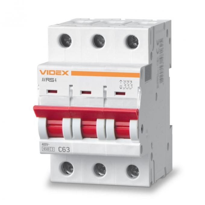VIDEX VF-RS4-AV3C63