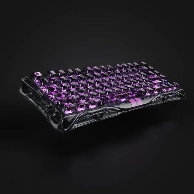 GravaStar GSV75LITE XTAL BLK