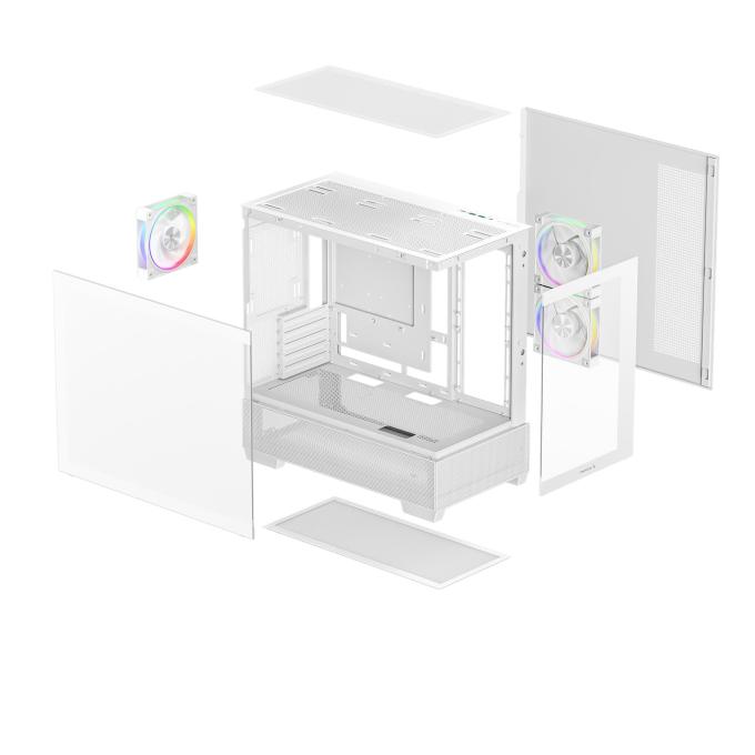 Deepcool R-CG380-WHAGM3-G