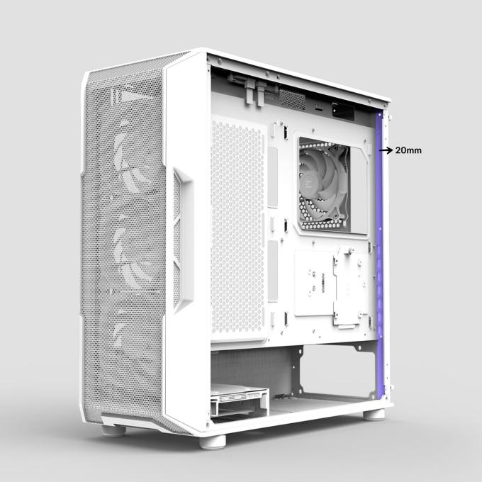Zalman I3NEOV2WHITE