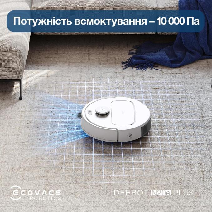 Ecovacs YDLX11-3 WHITE