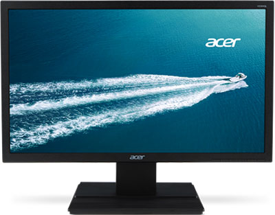 Монитор Acer V226HQLAbd