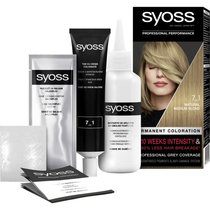 Syoss 9000101713619