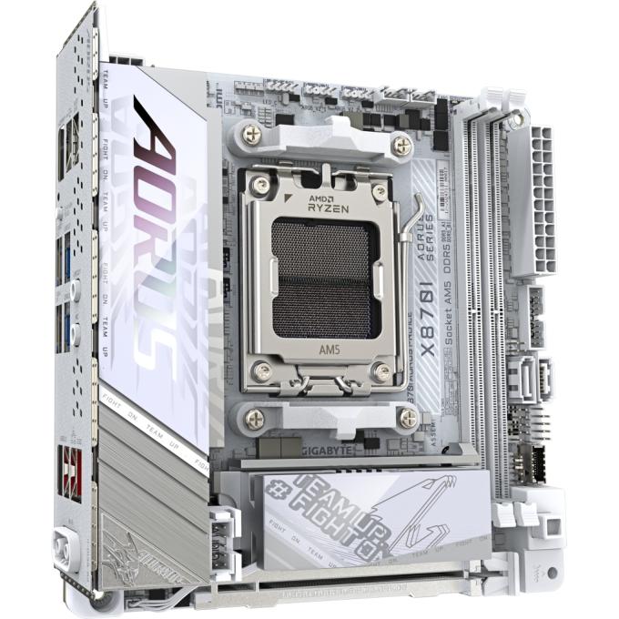 GIGABYTE X870I AORUS PRO ICE