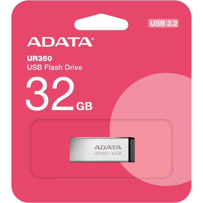 ADATA UR350-32G-RSR/BK