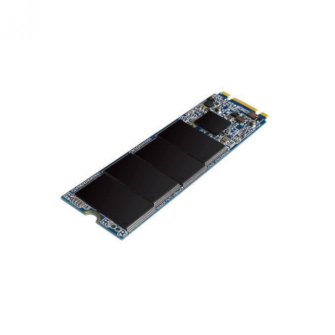 Твердотільний накопичувач SSD M.2 Silicon Power M56 120GB 2280 SATA TLC SP120GBSS3M56B28
