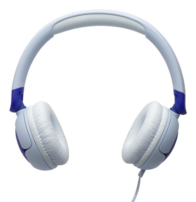 JBL JBLJR320BLU