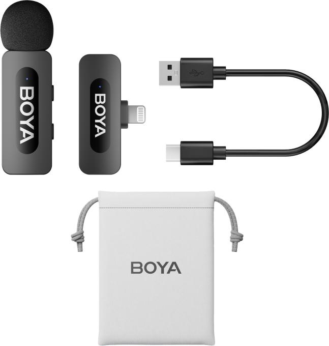 Boya BY-V1