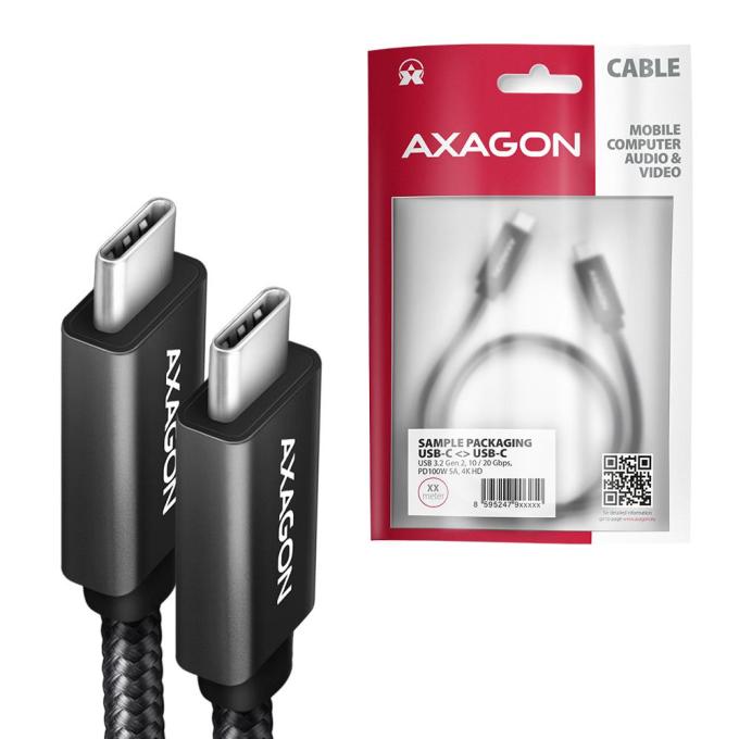 AXAGON BUCM32-CM10AB