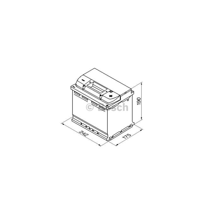 BOSCH 0 092 S40 050
