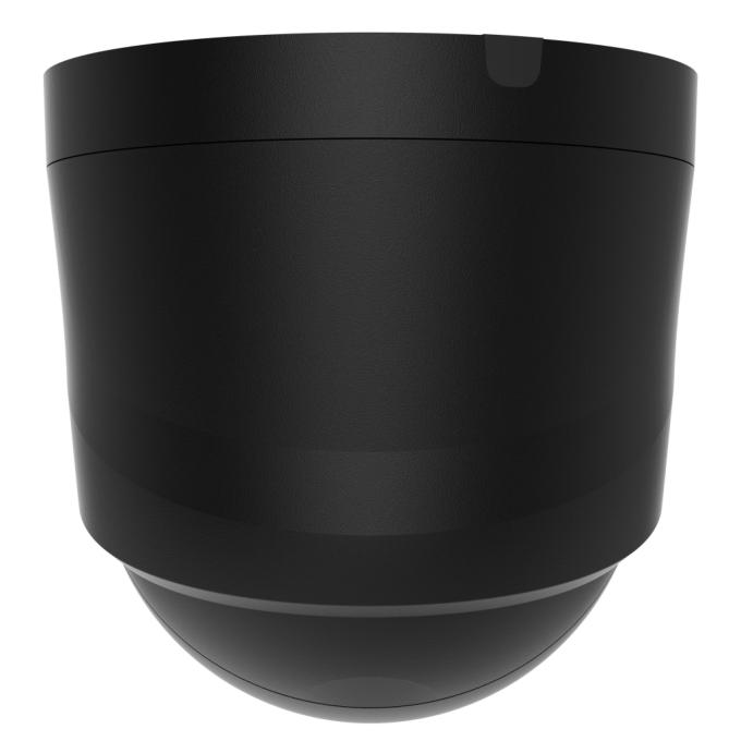 Ajax TurretCam HL (5 Mp/4 mm) black