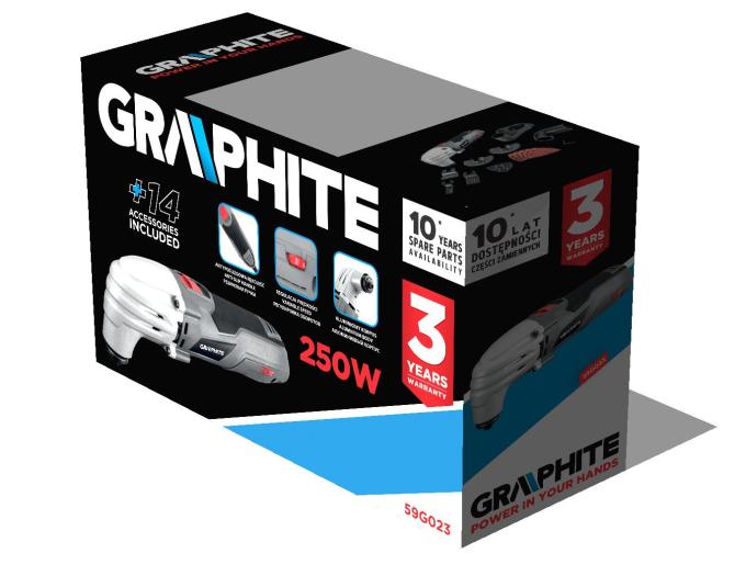 Graphite 59G023