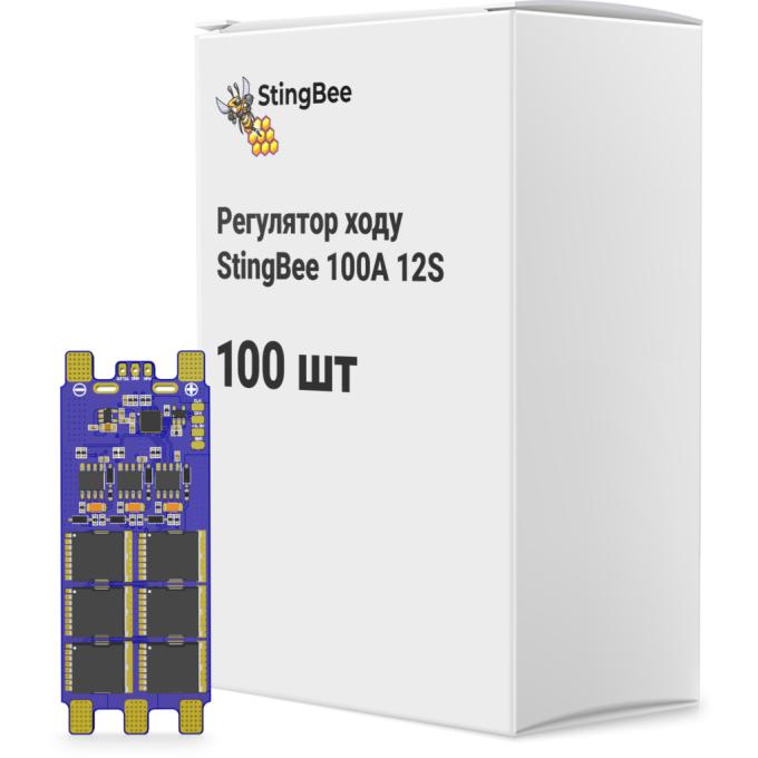 StingBee 100A 12S BOX100
