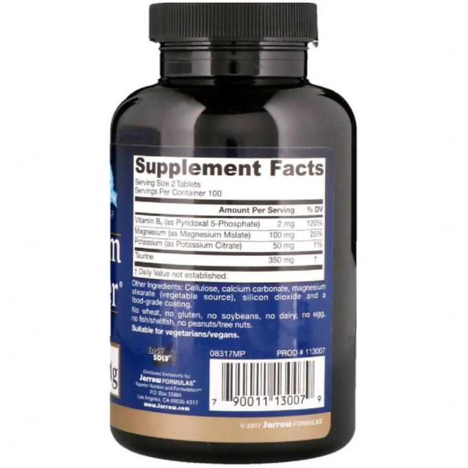 Jarrow Formulas JRW-13007